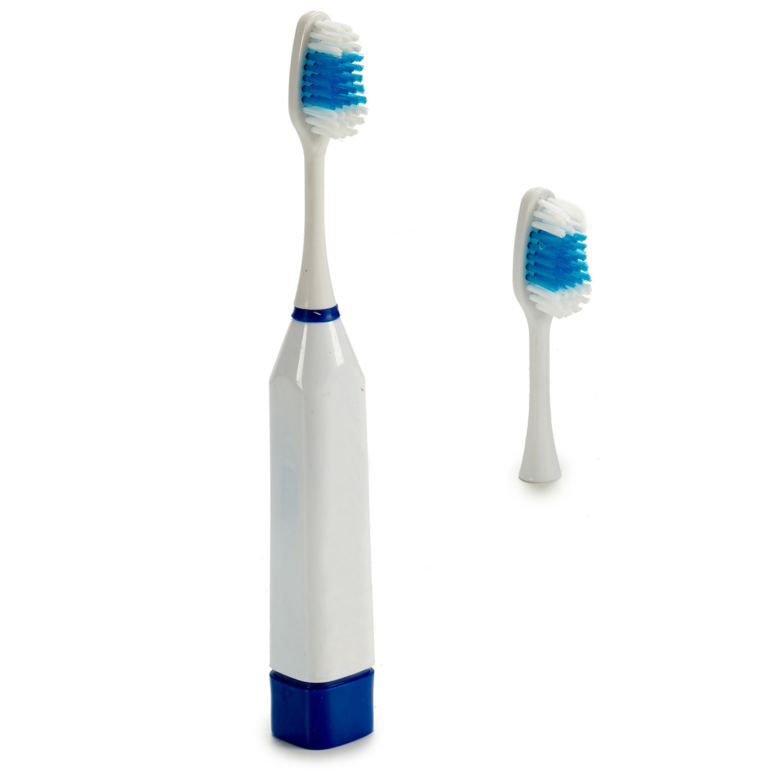 Dentacare vibrating toothbrush and head - Image 2