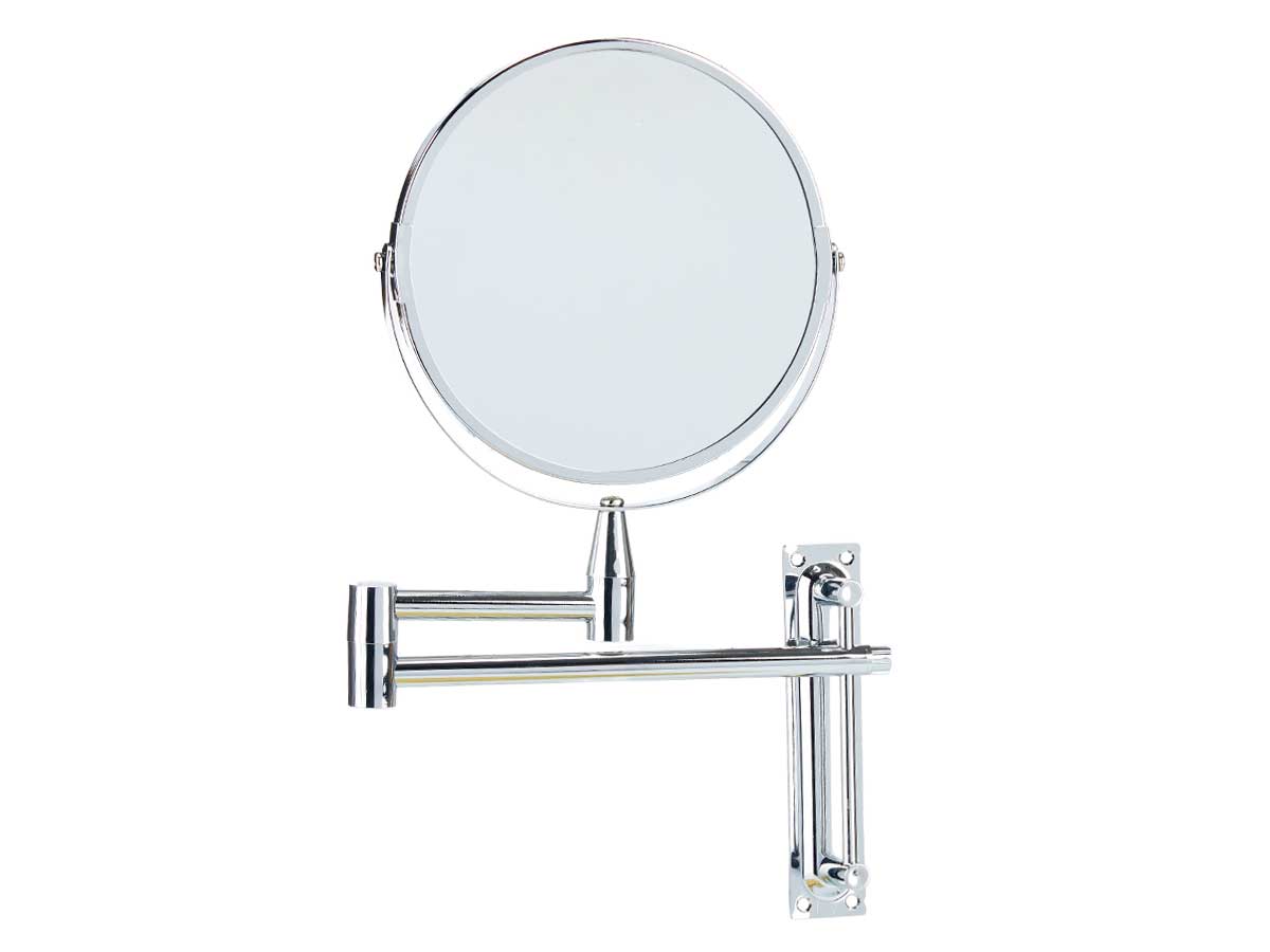 Espejo extensible doble cara 17cm - Image 2