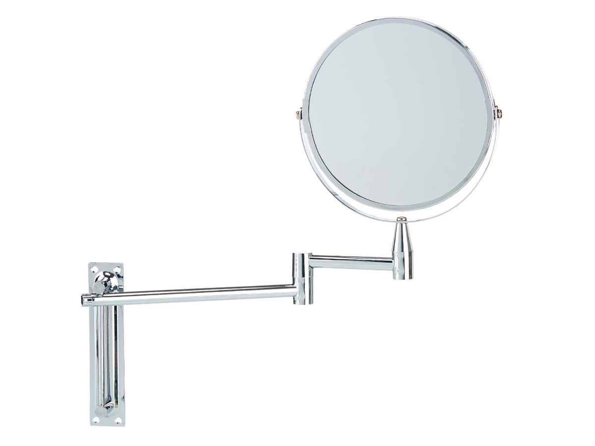 Espejo extensible doble cara 17cm - Image 4