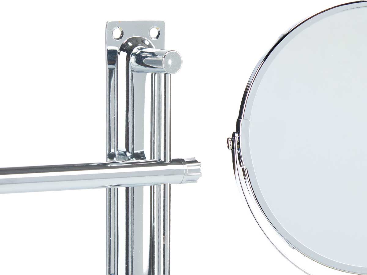 Espejo extensible doble cara 17cm - Image 5