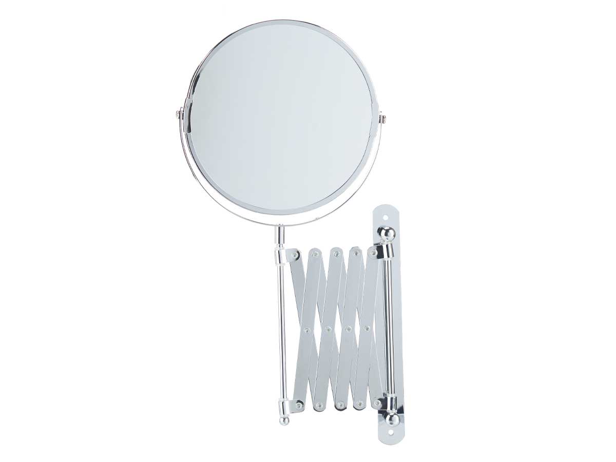 Espejo extensible brazo doble cara 17cm - Image 2