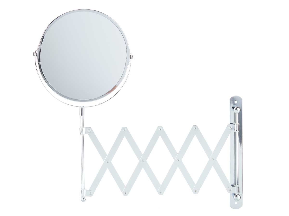 Espejo extensible brazo doble cara 17cm - Image 4